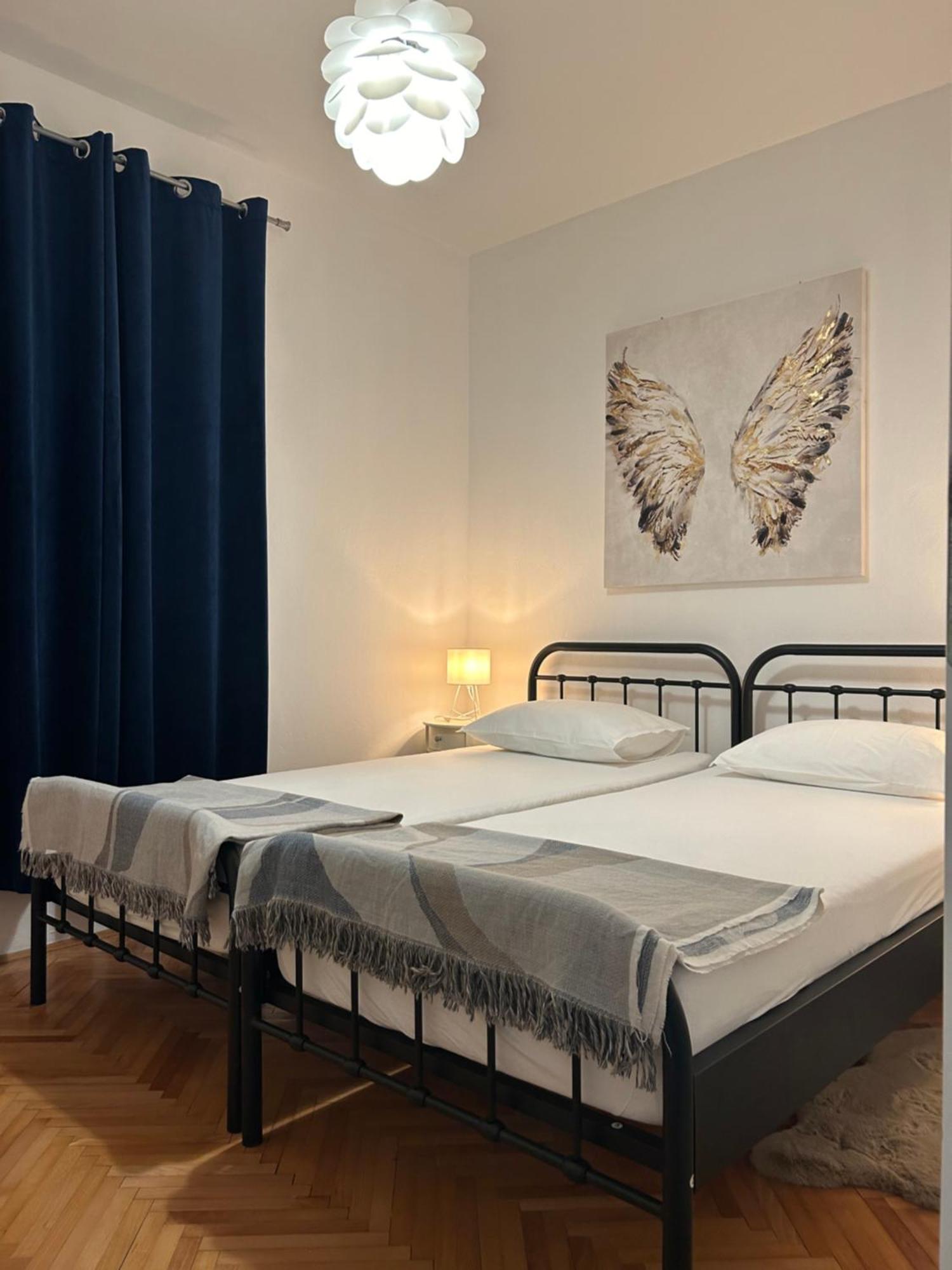 Apartman L&A Apartment Биоград на Мору Екстериор снимка