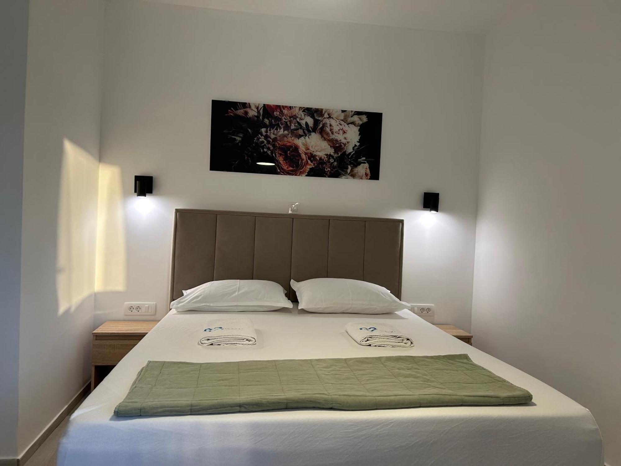 Apartman L&A Apartment Биоград на Мору Екстериор снимка