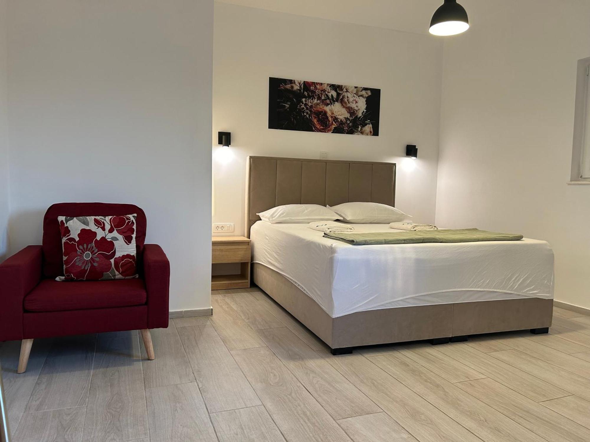 Apartman L&A Apartment Биоград на Мору Екстериор снимка